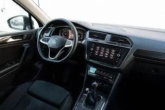 Volkswagen Tiguan, 2.0, 110 kW, diesel, automatic, front-wheel drive