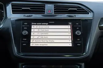 Volkswagen Tiguan, 2.0, 110 kW, diesel, automatic, front-wheel drive