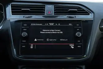 Volkswagen Tiguan, 2.0, 110 kW, diesel, automatic, front-wheel drive