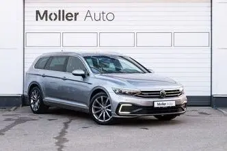 Volkswagen Passat, 1.4, 160 kW, plug-in hybrid, automatic, front-wheel drive
