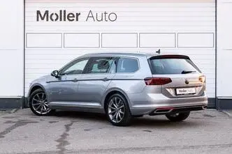 Volkswagen Passat, 1.4, 160 kW, plug-in hybrid, automatic, front-wheel drive