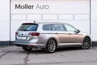 Volkswagen Passat, 1.4, 160 kW, plug-in hybrid, automatic, front-wheel drive