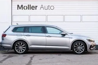 Volkswagen Passat, 1.4, 160 kW, plug-in hybrid, automatic, front-wheel drive