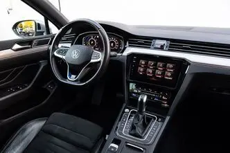 Volkswagen Passat, 1.4, 160 kW, plug-in hybrid, automatic, front-wheel drive