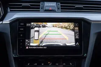 Volkswagen Passat, 1.4, 160 kW, plug-in hybrid, automatic, front-wheel drive