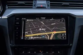 Volkswagen Passat, 1.4, 160 kW, plug-in hybrid, automatic, front-wheel drive