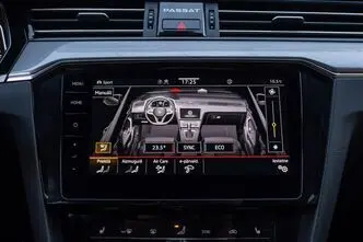 Volkswagen Passat, 1.4, 160 kW, plug-in hybrid, automatic, front-wheel drive