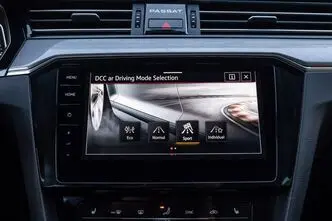 Volkswagen Passat, 1.4, 160 kW, plug-in hybrid, automatic, front-wheel drive