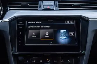 Volkswagen Passat, 1.4, 160 kW, plug-in hybrid, automatic, front-wheel drive