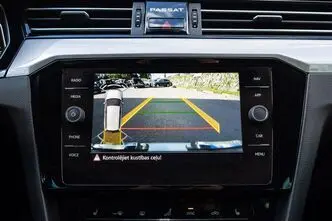 Volkswagen Passat, 2.0, 110 kW, diesel, automatic, front-wheel drive