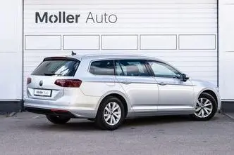 Volkswagen Passat, 2.0, 110 kW, diesel, automatic, front-wheel drive