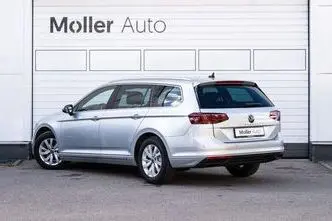 Volkswagen Passat, 2.0, 110 kW, diesel, automatic, front-wheel drive