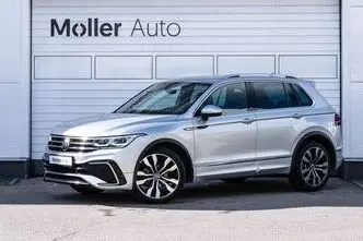 Volkswagen Tiguan, 1.5, 110 kW, petrol, automatic, front-wheel drive