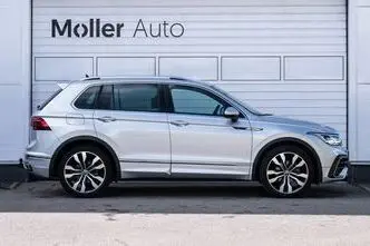 Volkswagen Tiguan, 1.5, 110 kW, petrol, automatic, front-wheel drive