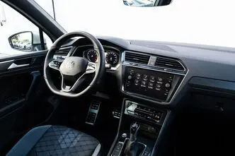 Volkswagen Tiguan, 1.5, 110 kW, petrol, automatic, front-wheel drive