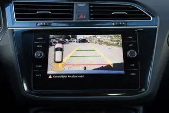 Volkswagen Tiguan, 1.5, 110 kW, petrol, automatic, front-wheel drive