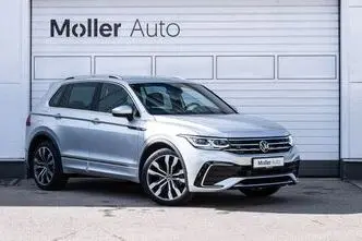 Volkswagen Tiguan, 1.5, 110 kW, petrol, automatic, front-wheel drive