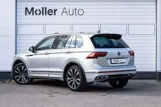 Volkswagen Tiguan, 1.5, 110 kW, petrol, automatic, front-wheel drive