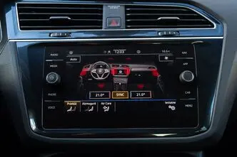 Volkswagen Tiguan, 1.5, 110 kW, petrol, automatic, front-wheel drive