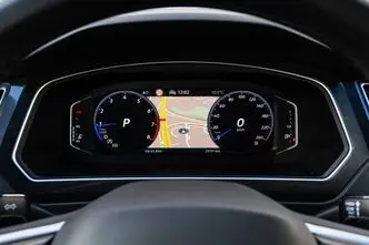 Volkswagen Tiguan, 1.5, 110 kW, petrol, automatic, front-wheel drive