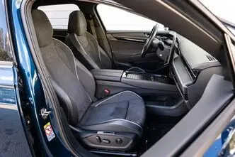 Volkswagen ID.7, 210 kW, electric, automatic, front-wheel drive