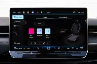 Volkswagen ID.7, 210 kW, electric, automatic, front-wheel drive