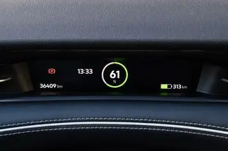 Volkswagen ID.7, 210 kW, electric, automatic, front-wheel drive