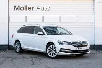 Škoda Superb, 1.4, 160 kW, подключаемый гибрид, автомат, передний привод