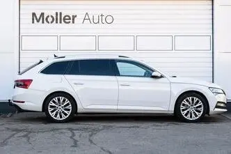 Škoda Superb, 1.4, 160 kW, подключаемый гибрид, автомат, передний привод