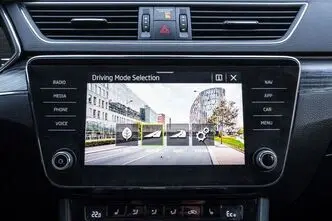 Škoda Superb, 1.4, 160 kW, подключаемый гибрид, автомат, передний привод