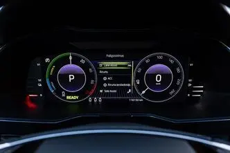 Škoda Superb, 1.4, 160 kW, подключаемый гибрид, автомат, передний привод