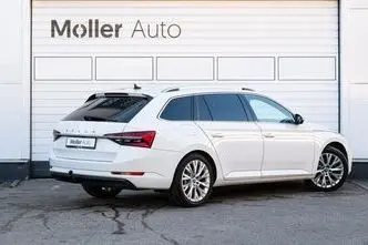 Škoda Superb, 1.4, 160 kW, подключаемый гибрид, автомат, передний привод