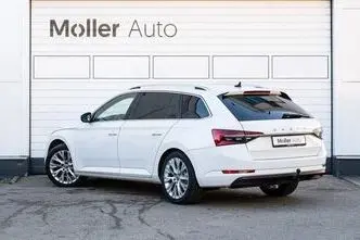Škoda Superb, 1.4, 160 kW, подключаемый гибрид, автомат, передний привод