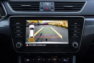 Škoda Superb, 1.4, 160 kW, подключаемый гибрид, автомат, передний привод