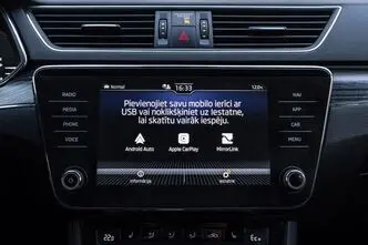 Škoda Superb, 1.4, 160 kW, подключаемый гибрид, автомат, передний привод