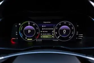 Škoda Superb, 1.4, 160 kW, подключаемый гибрид, автомат, передний привод