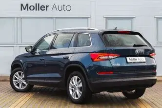 Škoda Kodiaq, 2.0, 140 kW, diesel, automatic, four-wheel drive