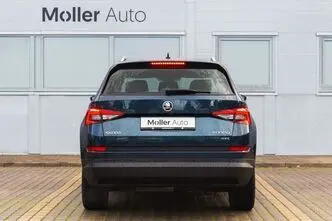 Škoda Kodiaq, 2.0, 140 kW, diesel, automatic, four-wheel drive