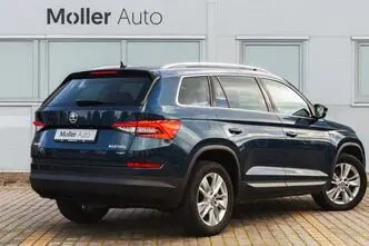 Škoda Kodiaq, 2.0, 140 kW, diesel, automatic, four-wheel drive