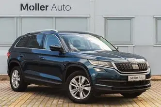 Škoda Kodiaq, 2.0, 140 kW, diesel, automatic, four-wheel drive