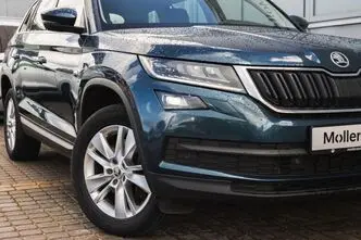 Škoda Kodiaq, 2.0, 140 kW, diesel, automatic, four-wheel drive