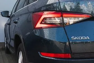 Škoda Kodiaq, 2.0, 140 kW, diesel, automatic, four-wheel drive