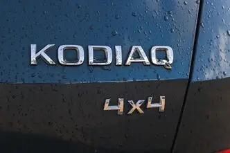 Škoda Kodiaq, 2.0, 140 kW, diesel, automatic, four-wheel drive
