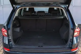 Škoda Kodiaq, 2.0, 140 kW, diesel, automatic, four-wheel drive