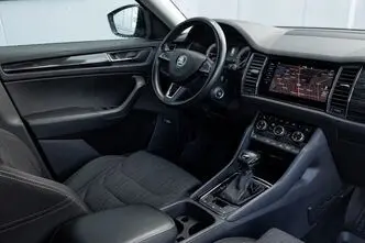Škoda Kodiaq, 2.0, 140 kW, diesel, automatic, four-wheel drive