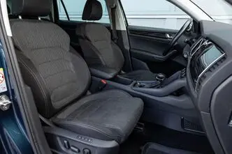 Škoda Kodiaq, 2.0, 140 kW, diesel, automatic, four-wheel drive