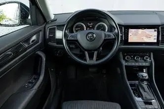 Škoda Kodiaq, 2.0, 140 kW, diesel, automatic, four-wheel drive