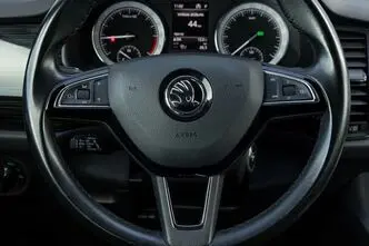 Škoda Kodiaq, 2.0, 140 kW, diesel, automatic, four-wheel drive