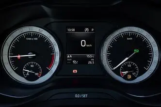 Škoda Kodiaq, 2.0, 140 kW, diesel, automatic, four-wheel drive