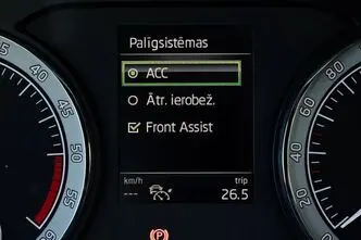 Škoda Kodiaq, 2.0, 140 kW, diesel, automatic, four-wheel drive